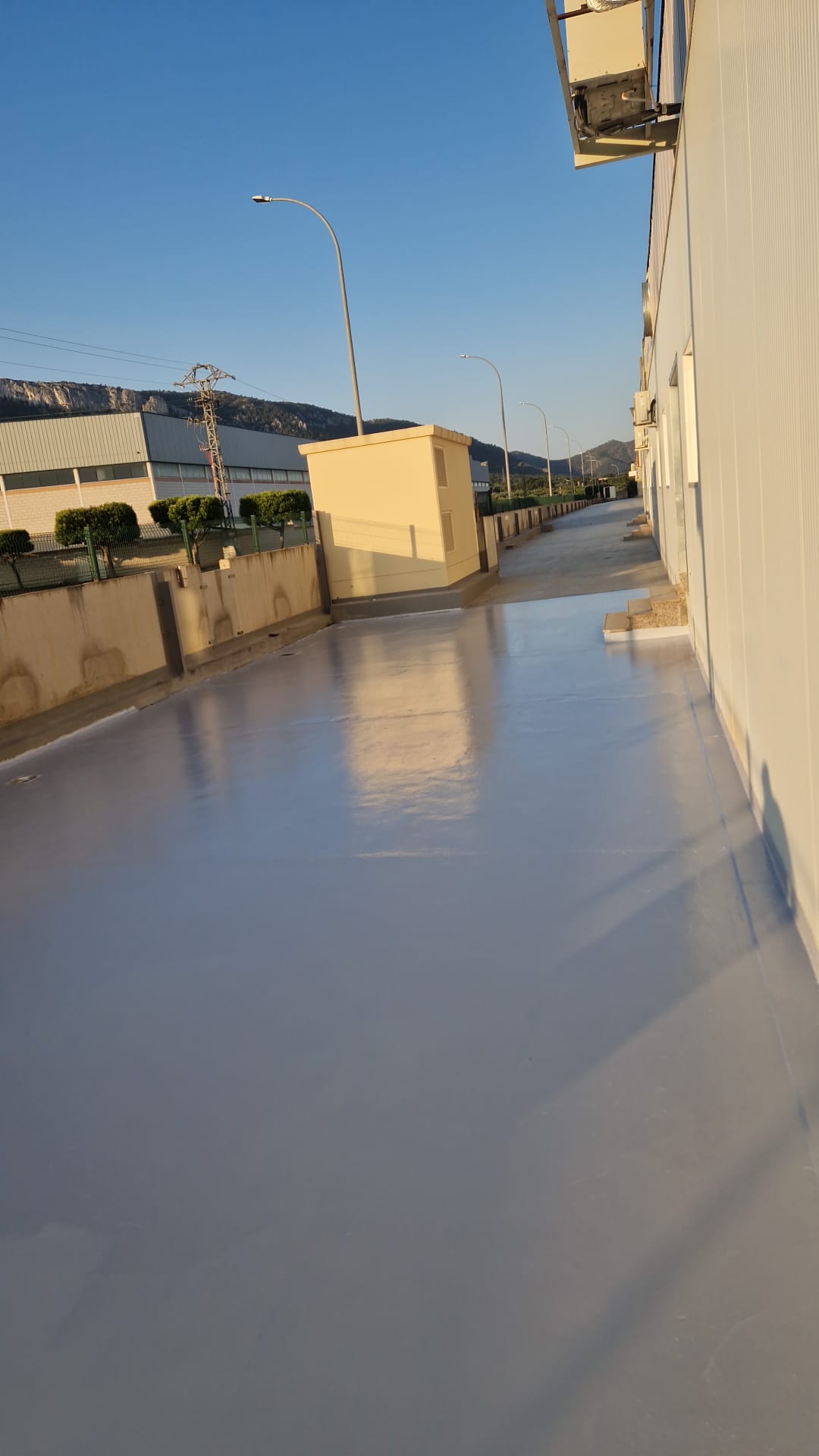 Servicio de impermeabilización para tejados y azoteas en Alicante, Elche y alrededores